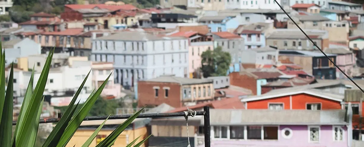 Framing Playa Ancha