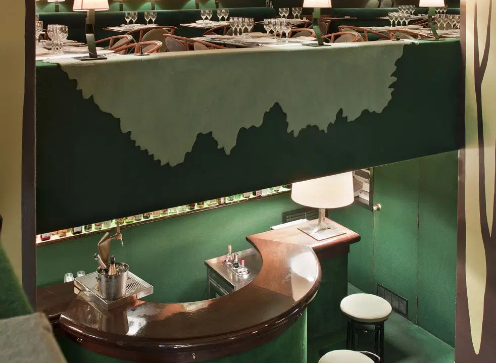 Architectural Tour in Barcelona to savor historic Art Nouveau interiors and unique food culture.