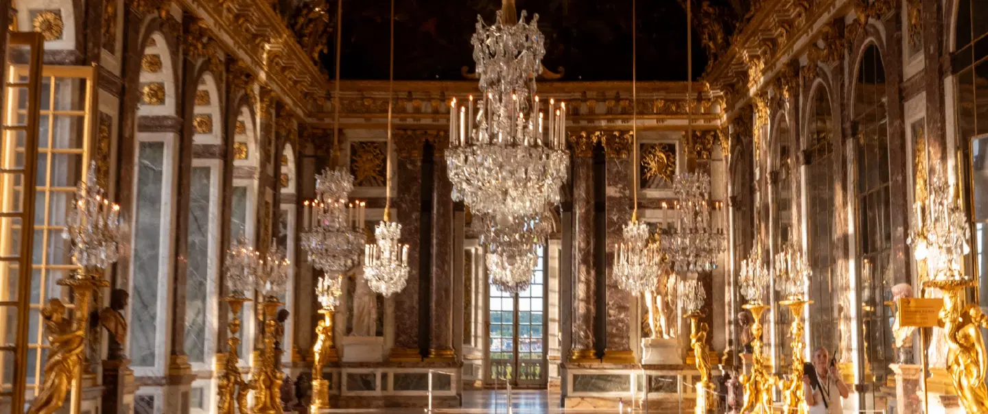 The Queen’s Versailles