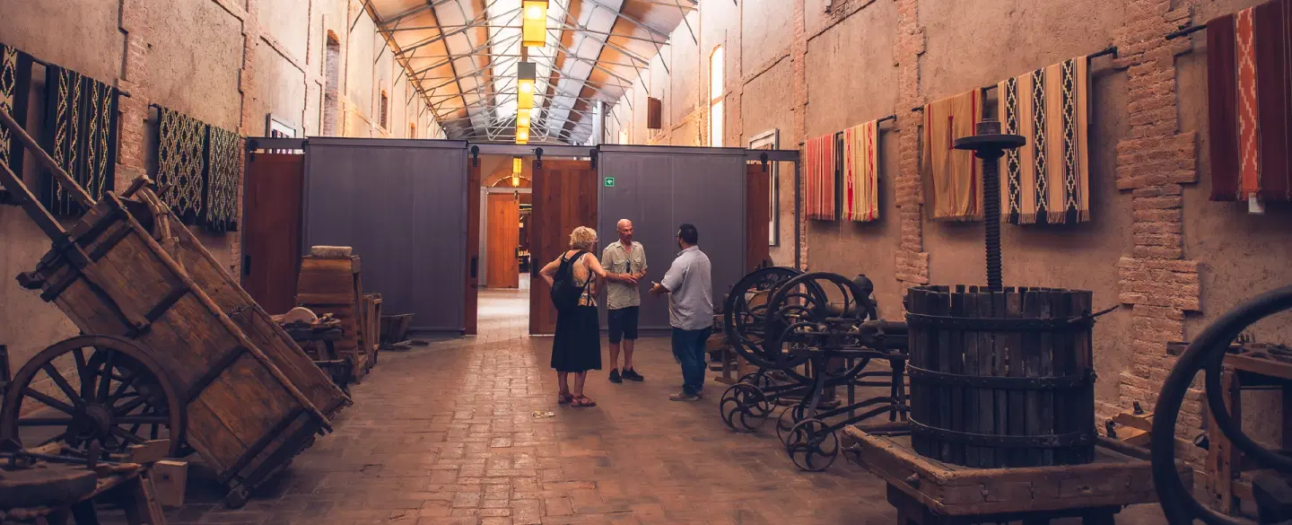 Mendoza: Uncorked & Unscripted